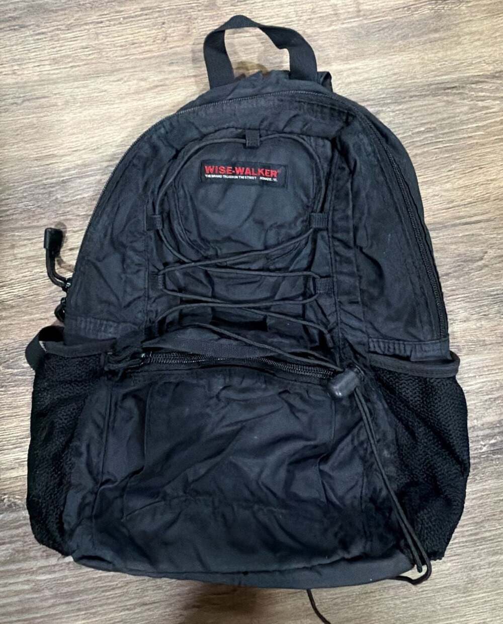 Nomadic WL-25 Wise-Walker Multi-Compartment Day Backpack